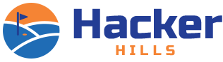 Hacker Hills Golf Club Logo